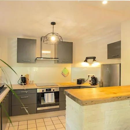 T2 Apartment Annecy